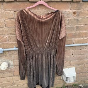 Top shop idol dress size 12